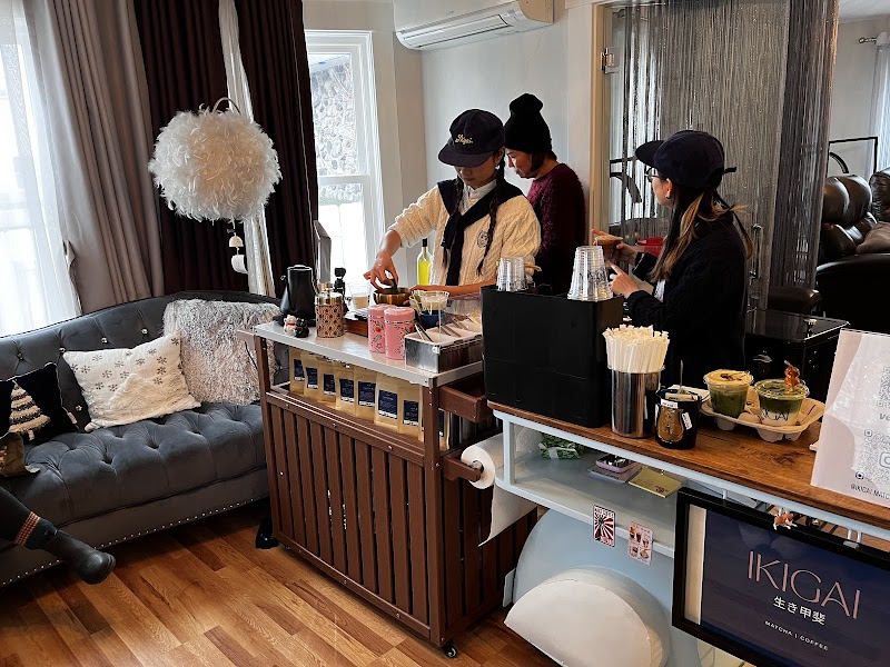 Ikigai Matcha Cafe