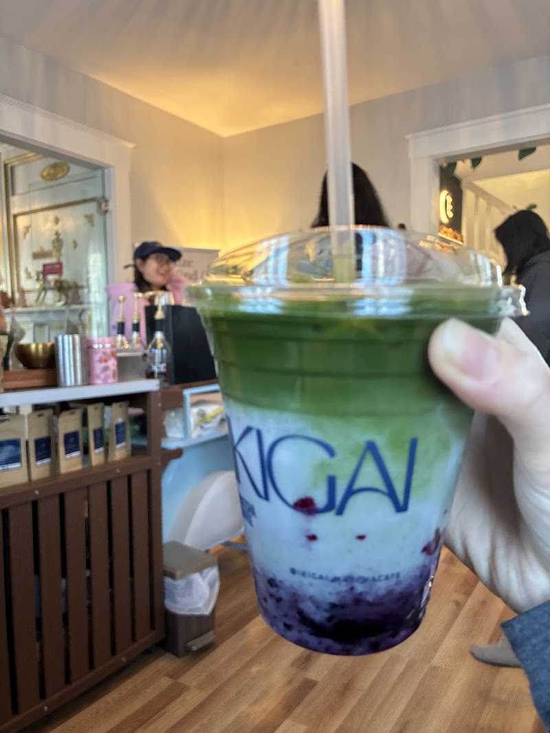Ikigai Matcha Cafe