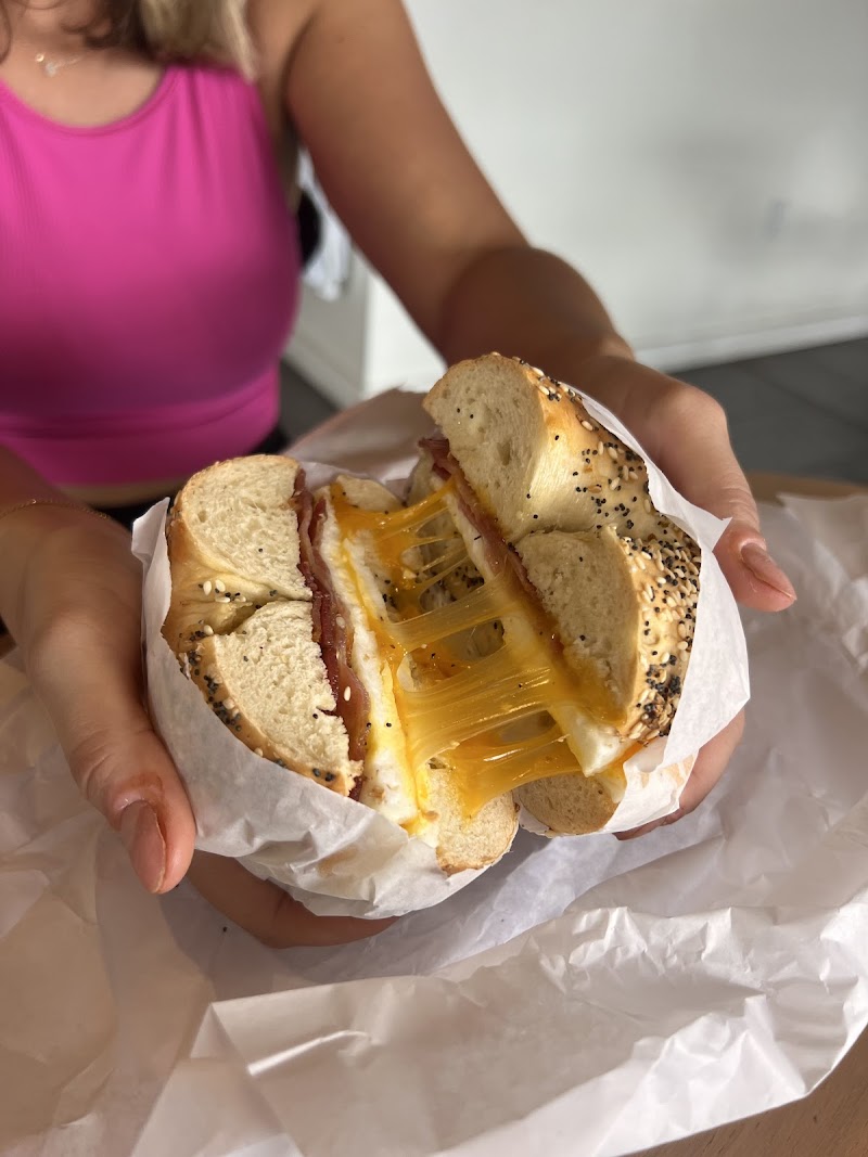 Big City Bagels-(BCB Cafe)-North Park