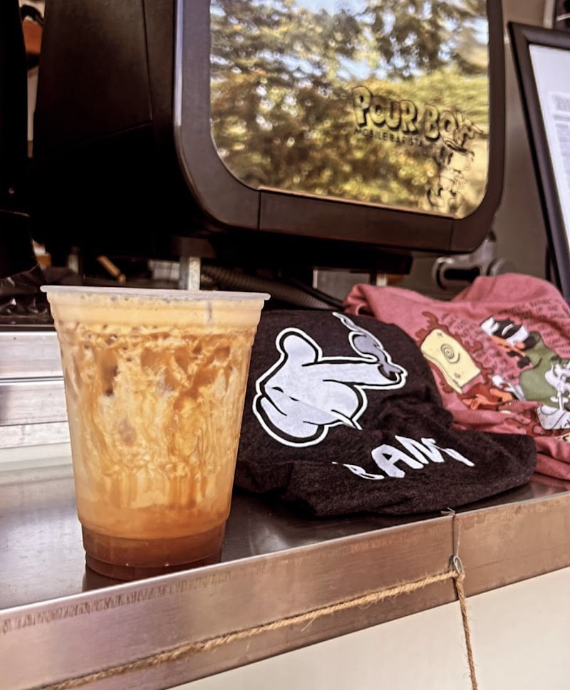 Pour Boy Coffee & Mobile Barista