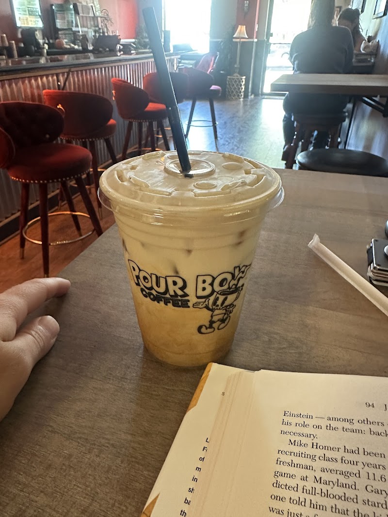 Pour Boy Coffee & Mobile Barista