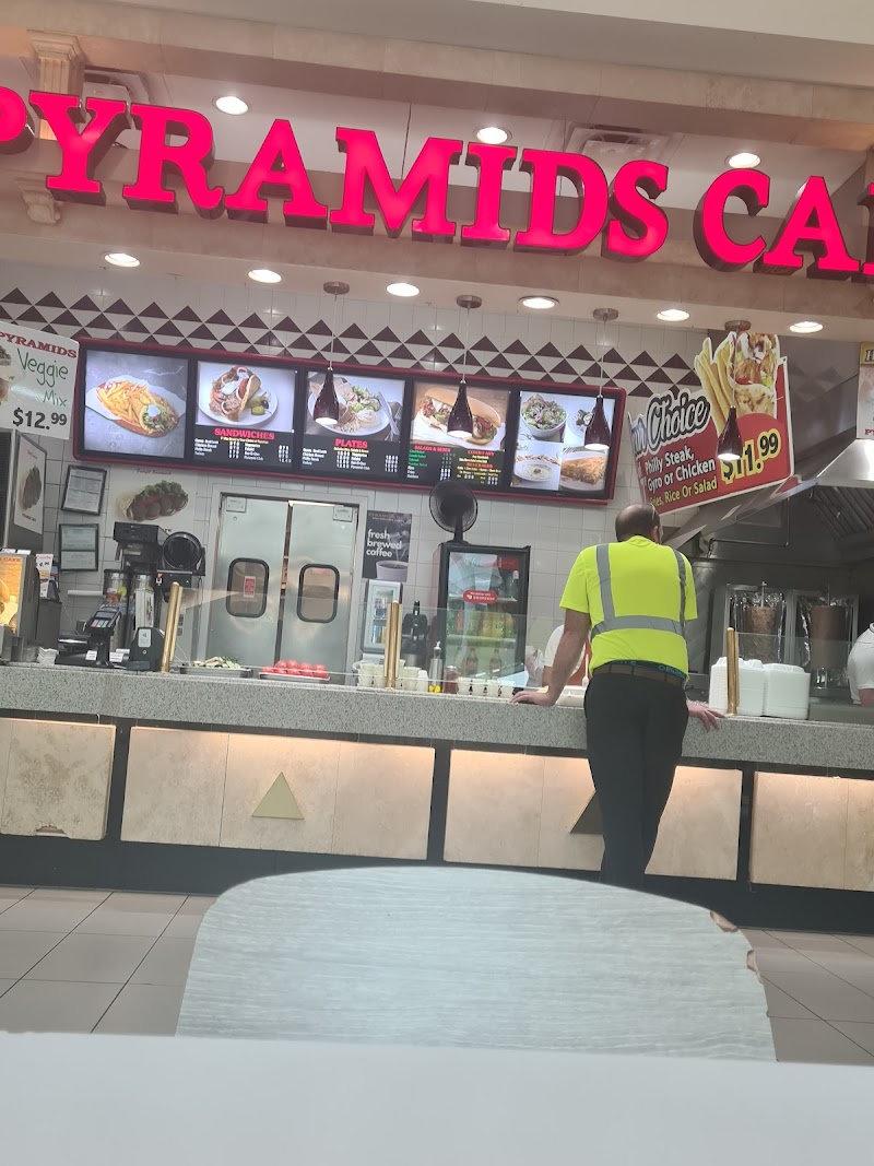 Pyramids Cafe