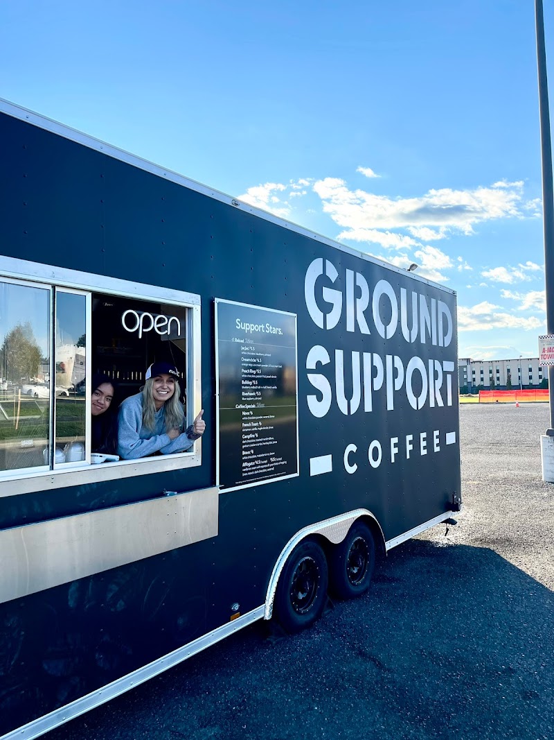 Ground Support Coffee