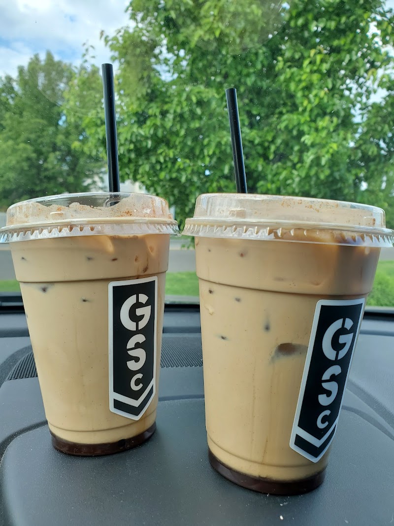 Ground Support Coffee