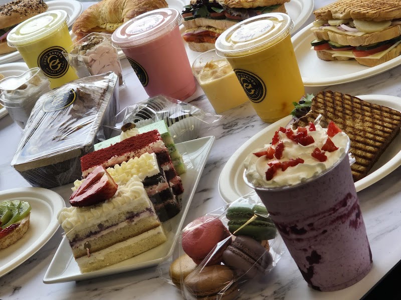 Cake Garden Bakery