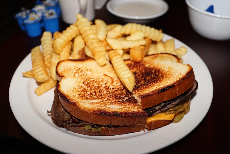 Early Bird Coffee Shop