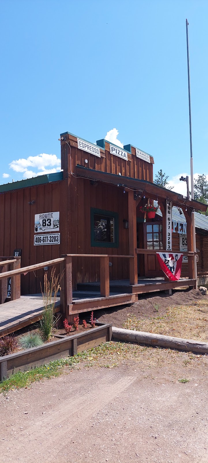 Route 83 Coffee & Pizza