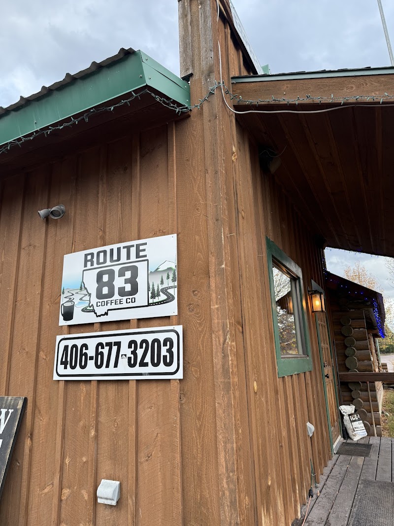 Route 83 Coffee & Pizza