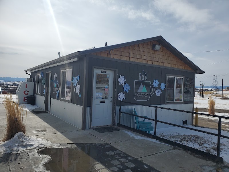 Mountain View Coffee Co