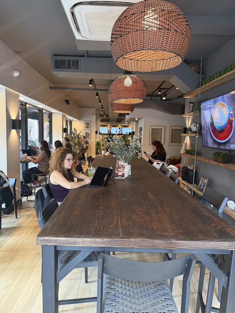 Carmela Coffee - West Village