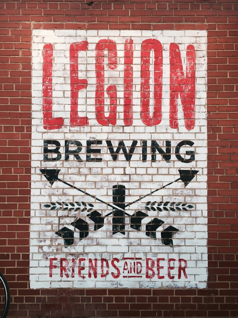 Legion Brewing Plaza Midwood