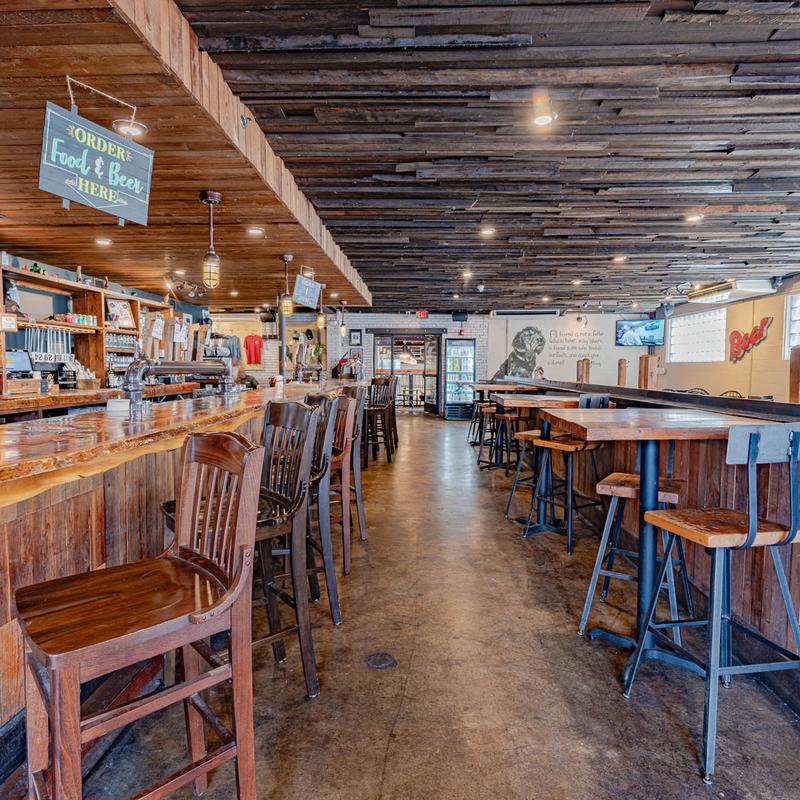 Legion Brewing Plaza Midwood