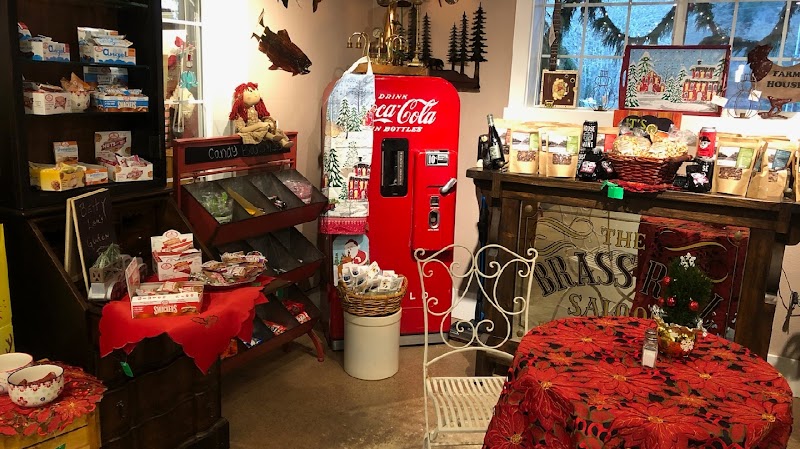 Bear Creek Artichokes