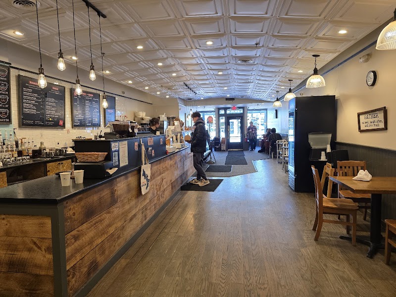 Black Cap Coffee & Bakery