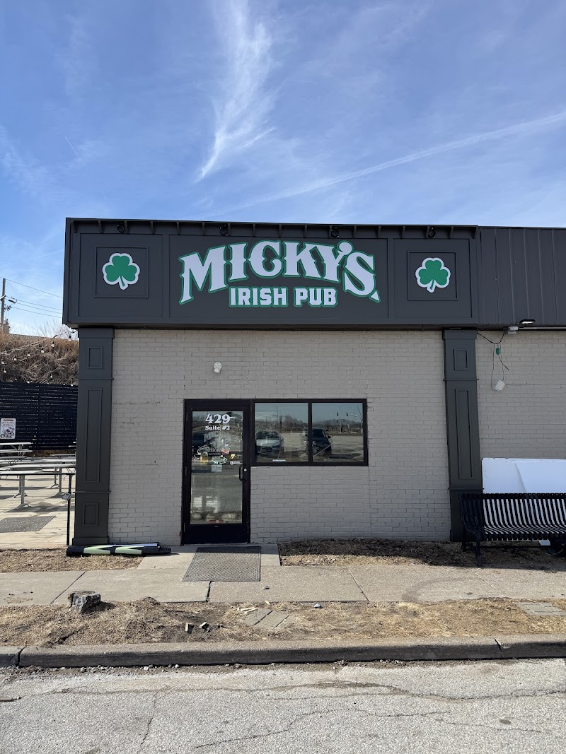 Micky's Irish Pub Davenport