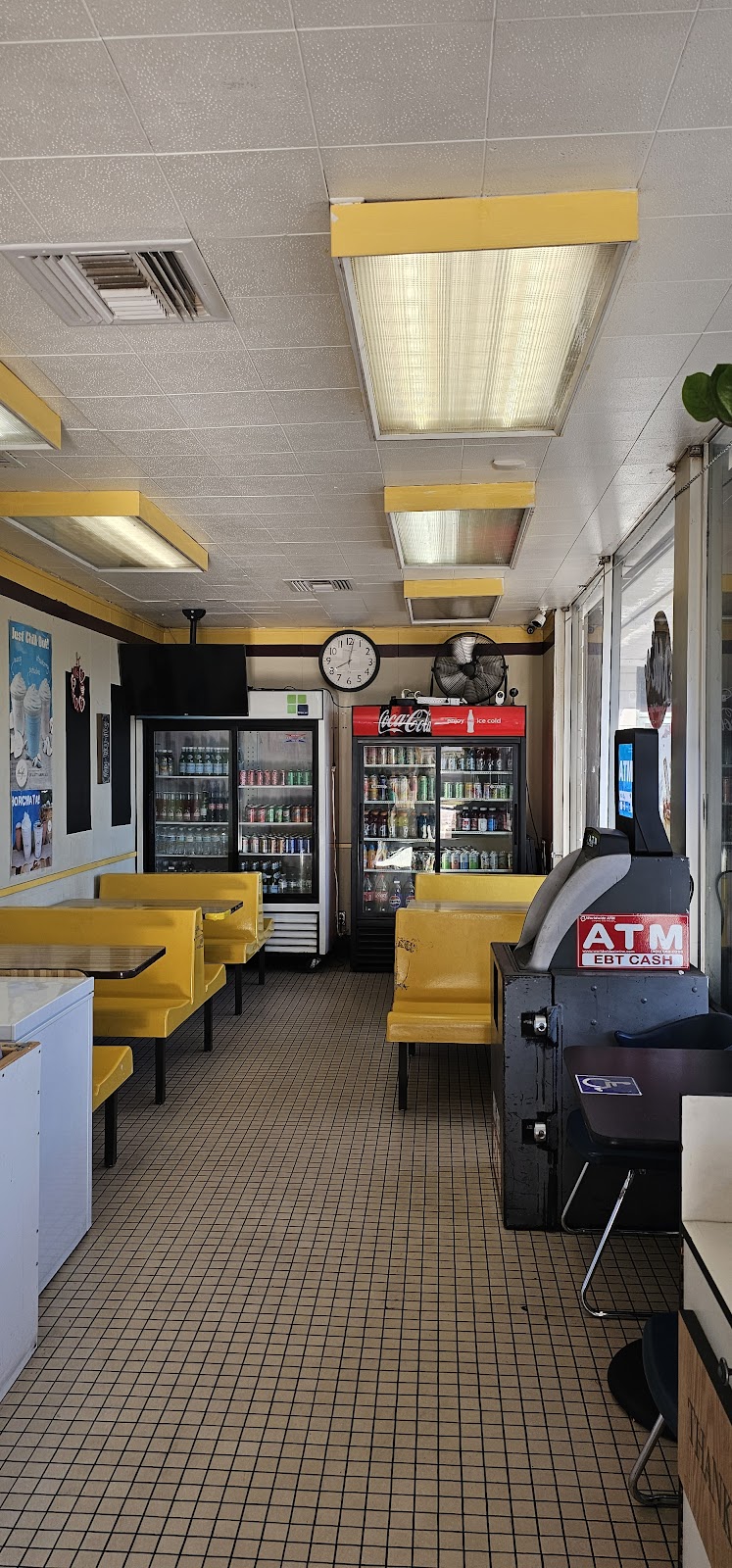 MK's Donuts & coffee