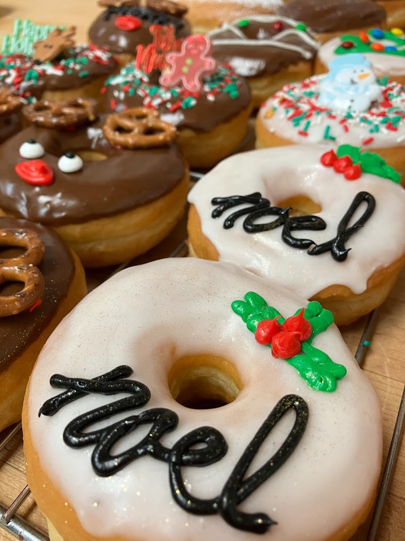 MK's Donuts & coffee