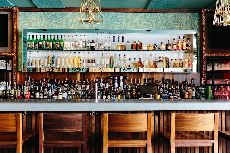 Painted Burro Brookline