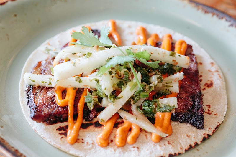 Painted Burro Brookline