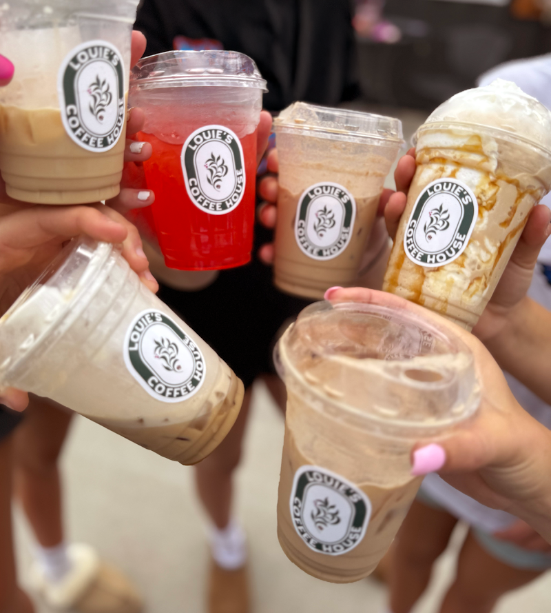 Louie's Coffee House