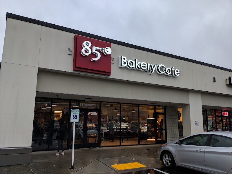 85°C Bakery Cafe - Lynnwood