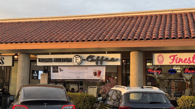 Trung Nguyen E-Coffee