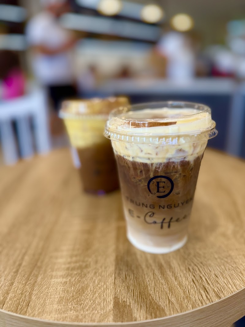 Trung Nguyen E-Coffee