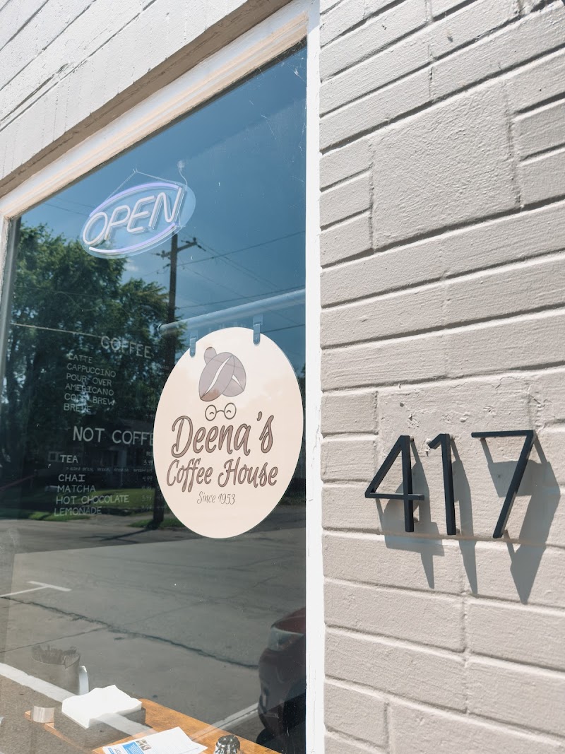 Deena’s Coffee House