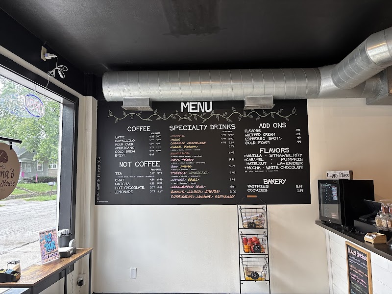 Deena’s Coffee House