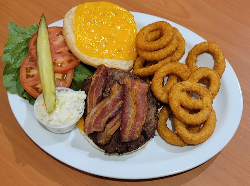 Nicky's Coffee Shop Inc