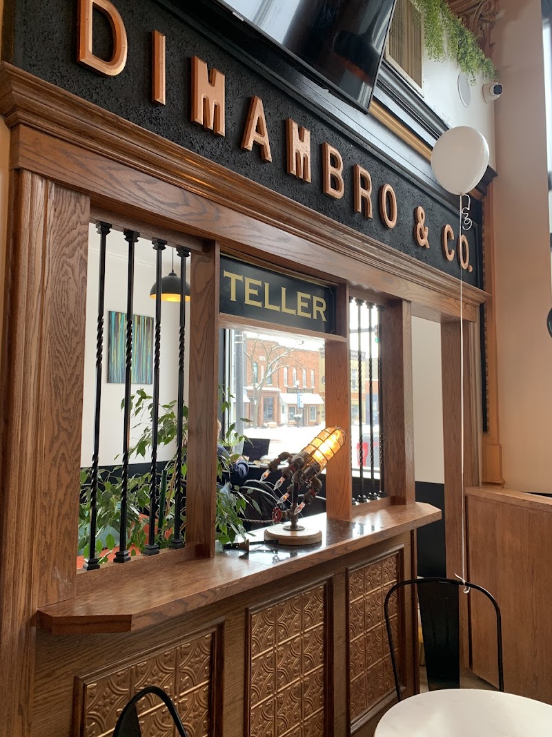 Main's Treat Coffeehouse