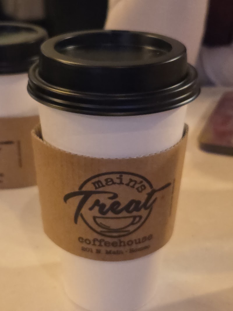 Main's Treat Coffeehouse