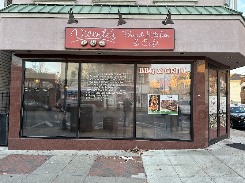 Vicente's Bread Kitchen & Café