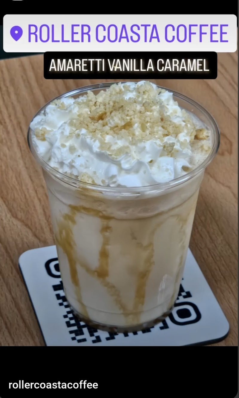 Roller Coasta Coffee