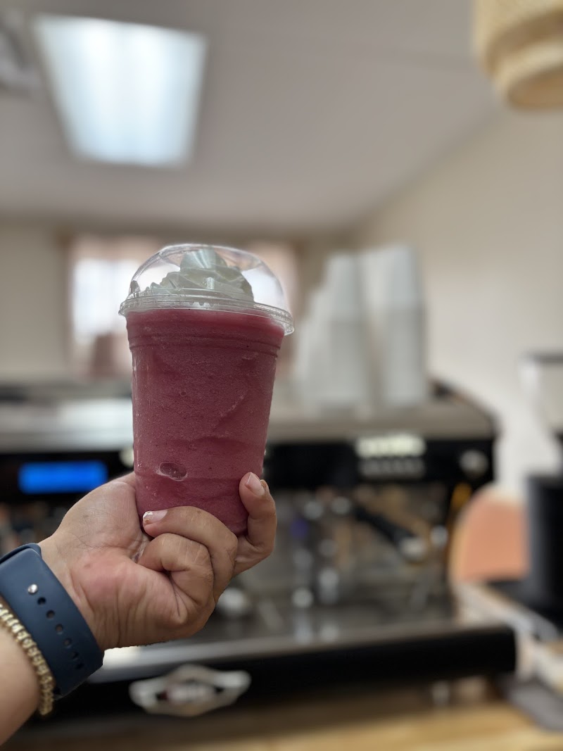 He Brews Coffee House