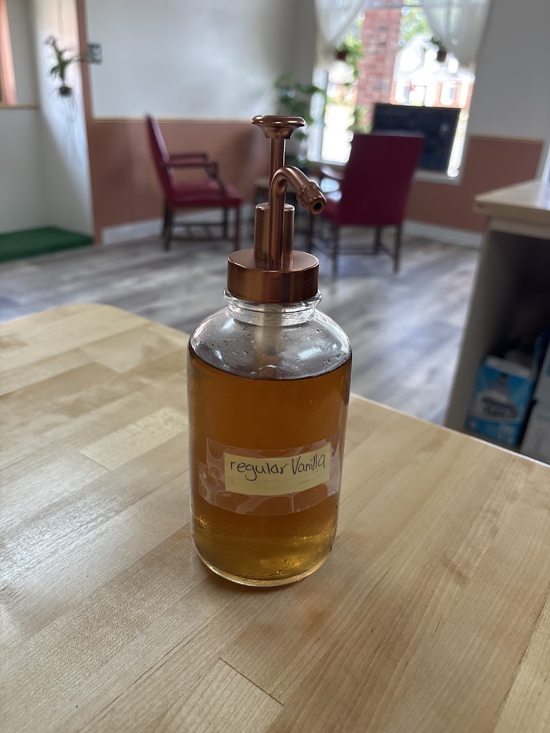 He Brews Coffee House