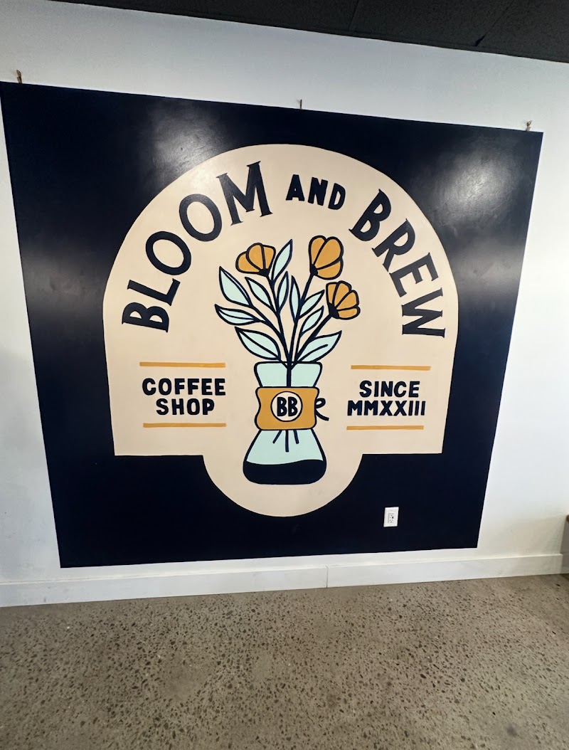 Bloom & Brew Coffee
