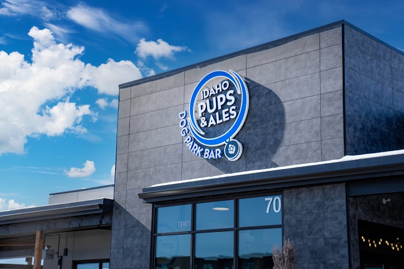 Idaho Pups & Ales