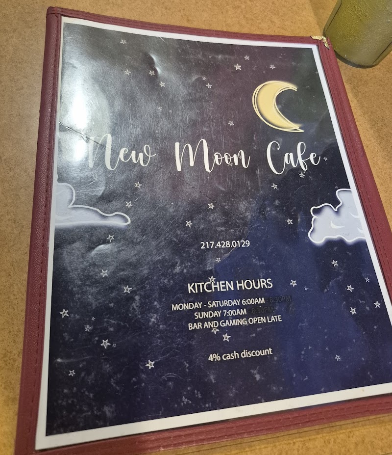 New Moon Cafe