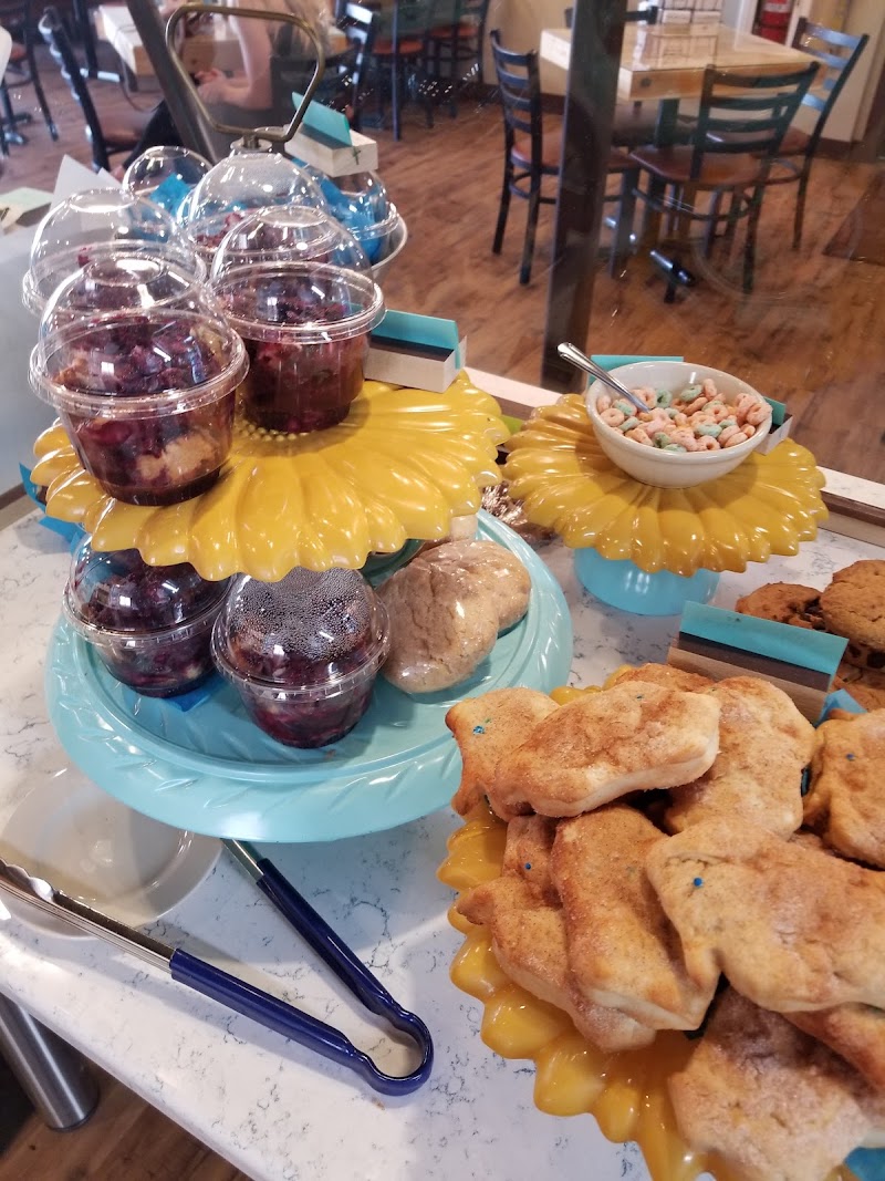 Blue Door Coffee Co.