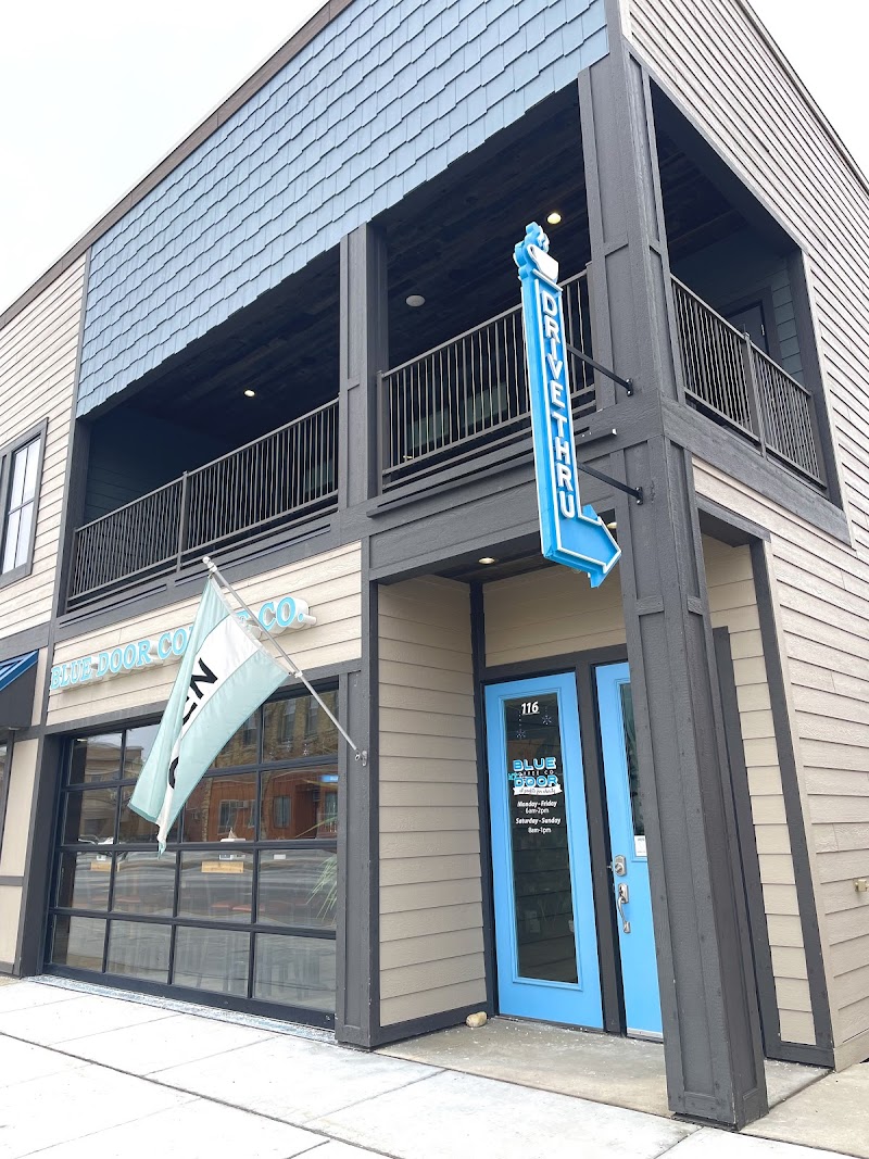 Blue Door Coffee Co.