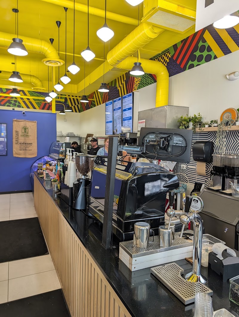 Kribi Coffee Air Roastery