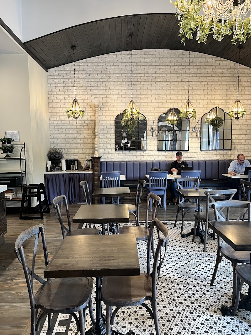 Eiland Coffee at Canyon Creek