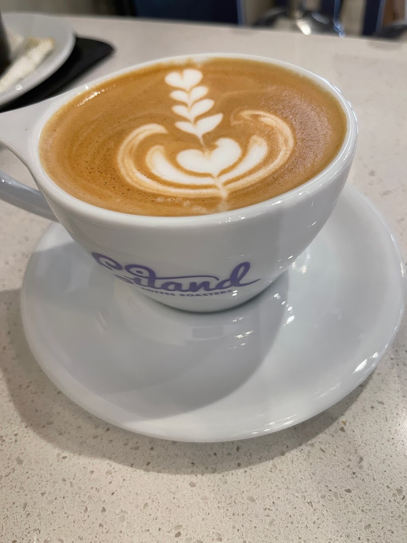 Eiland Coffee at Canyon Creek