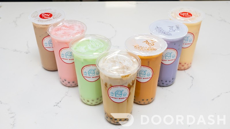 Sweet World Worldwide