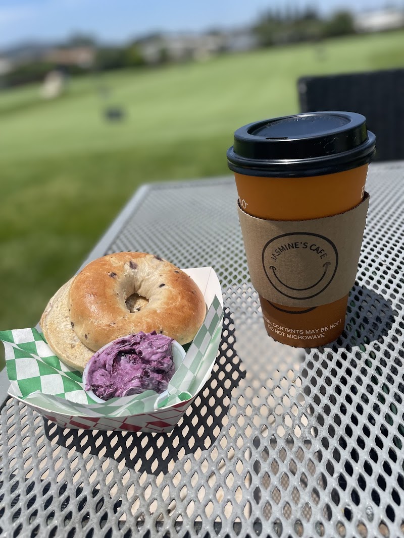 Jasmine’s cafe
