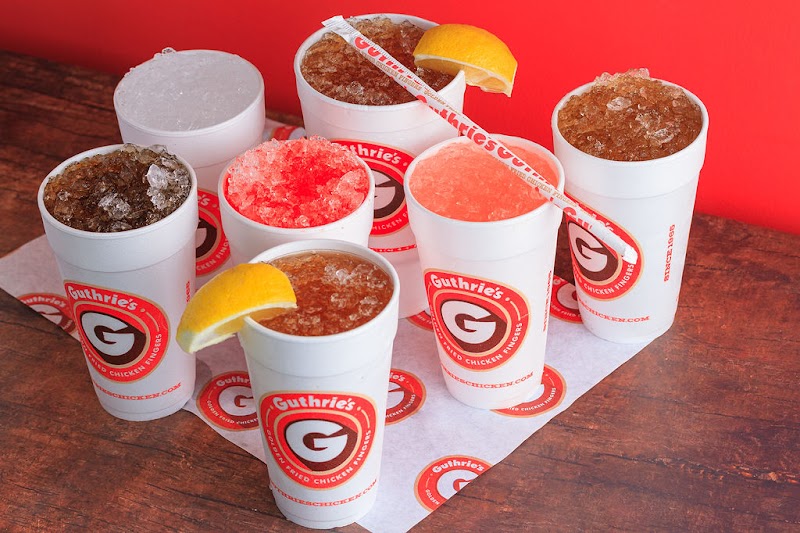 Guthrie's Chicken Oxford Ms.