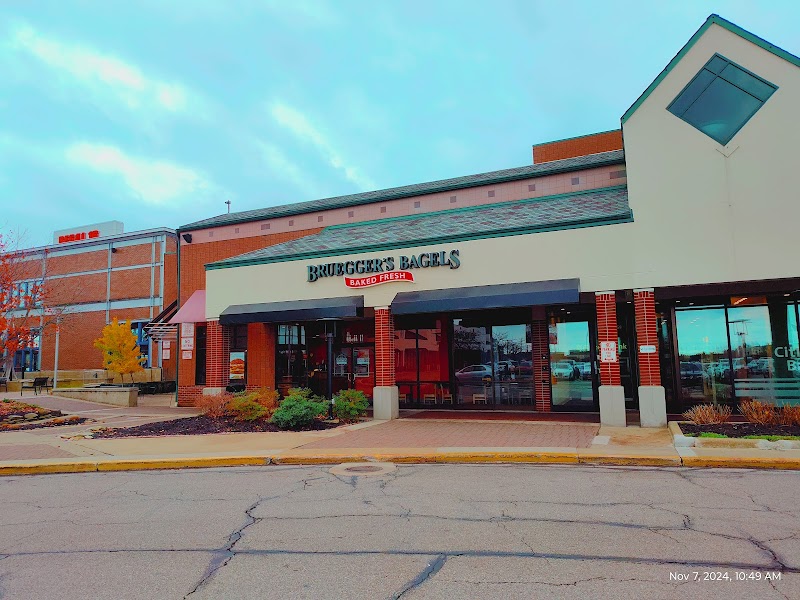 Bruegger's Bagels