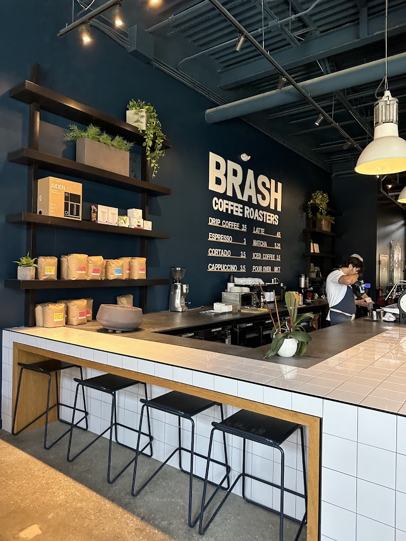 Brash Coffee