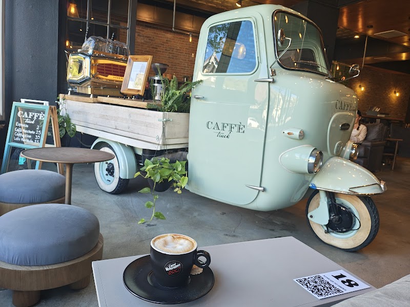 Caffe Truck
